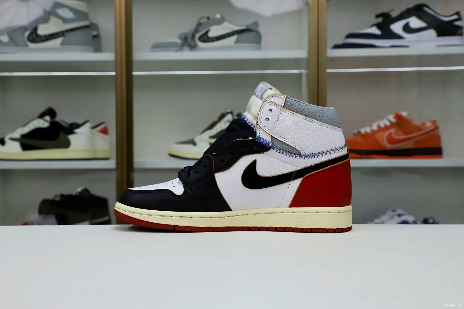 LA 1 X HIGH RETRO Kimikick NRG UNION AIR JORDAN 0502